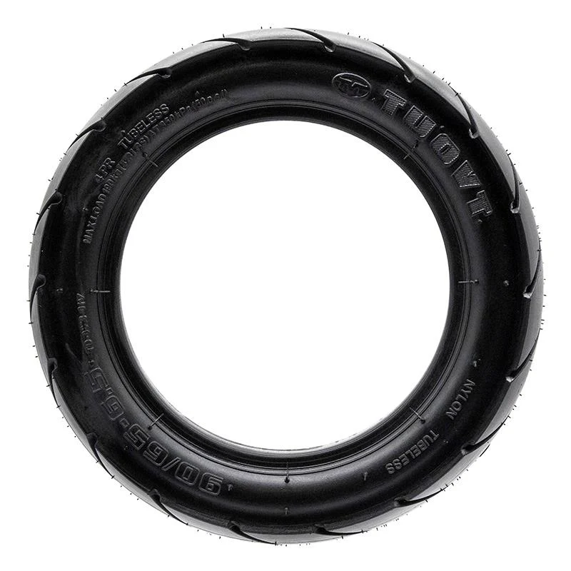 Cauciuc Trotineta electrica Tubeless 90/65 - 6.5 CityRoad, 10 inchi exterior [3]