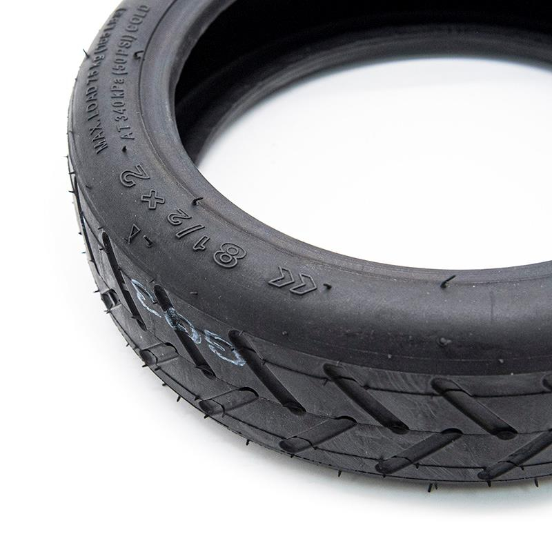 Cauciuc Trotineta Electrica cu gel antipană, 8.5 x 2 - 6.1, Tubeless [5]