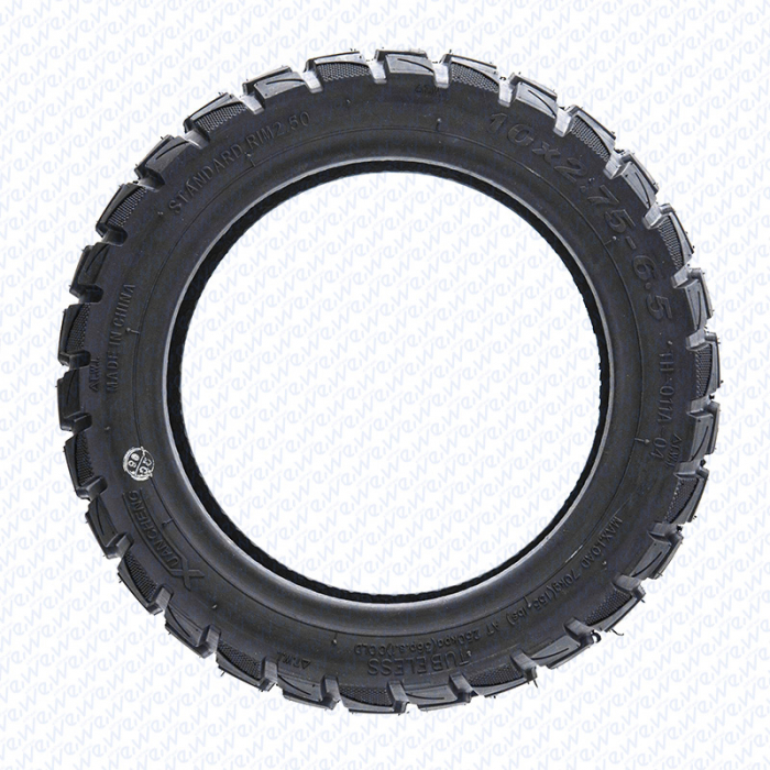 Anvelopa Offroad tubeless 10 x 2.75 - 6.5" [2]