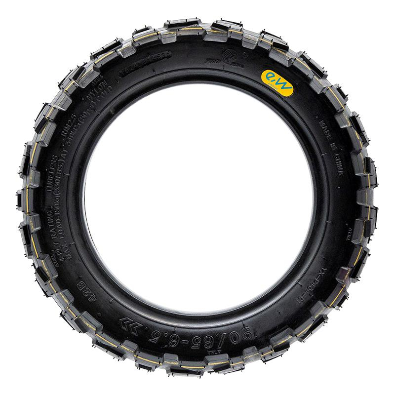 Anvelopa Tubeless cu gel antipana Offroad  90/65-6.5 [3]