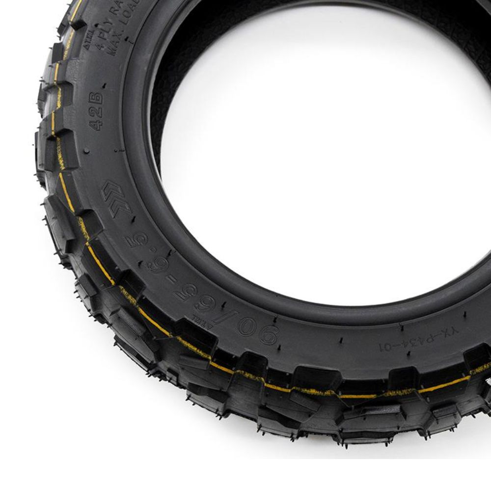 Anvelopa Tubeless cu gel antipana Offroad  90/65-6.5 [5]