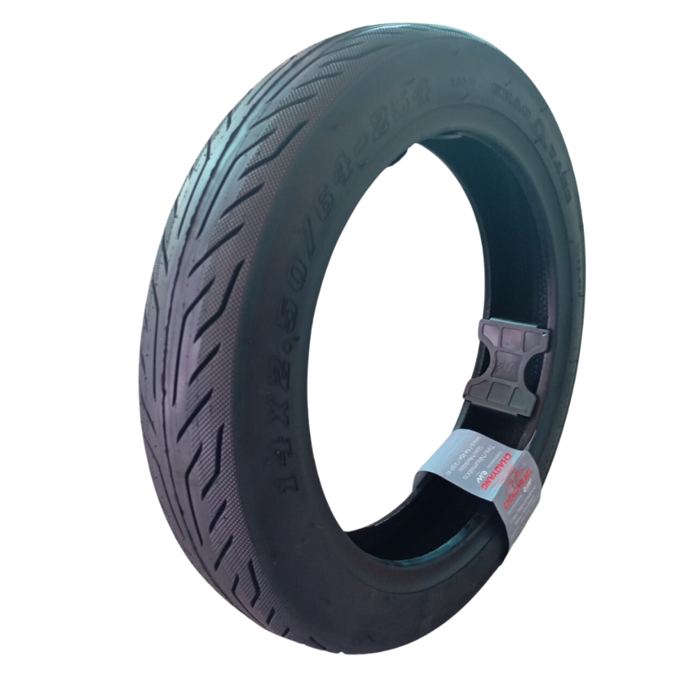 Anvelopa vehicule electrice 14" x 2.5, Tubeless [2]