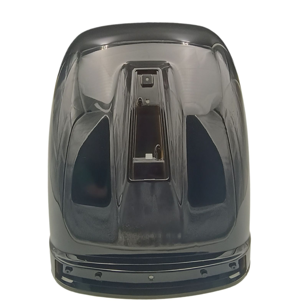 Aparatoare / aripa spate scuter electric City Coco, model cu stop vertical [3]