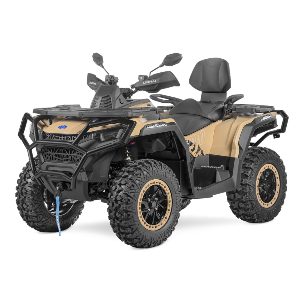 ATV Linhai Landforce 1000L EPS ABS, CIV RAR INCLUS [2]