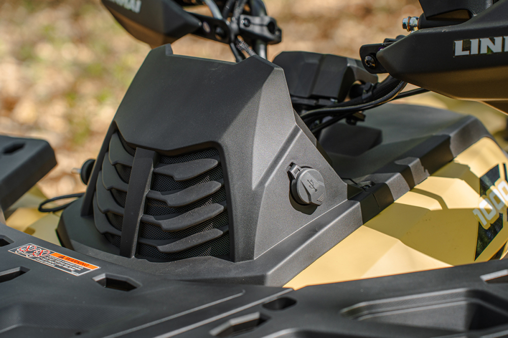 ATV Linhai Landforce 1000L EPS ABS, CIV RAR INCLUS [5]