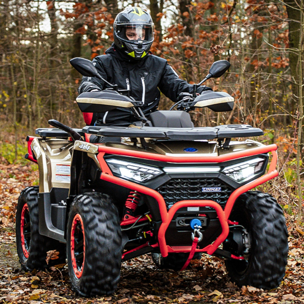 ATV Linhai Landforce 650L PRO [10]