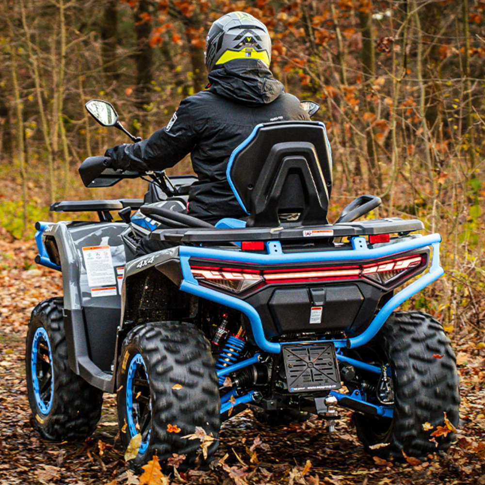 ATV Linhai Landforce 650L PRO [11]