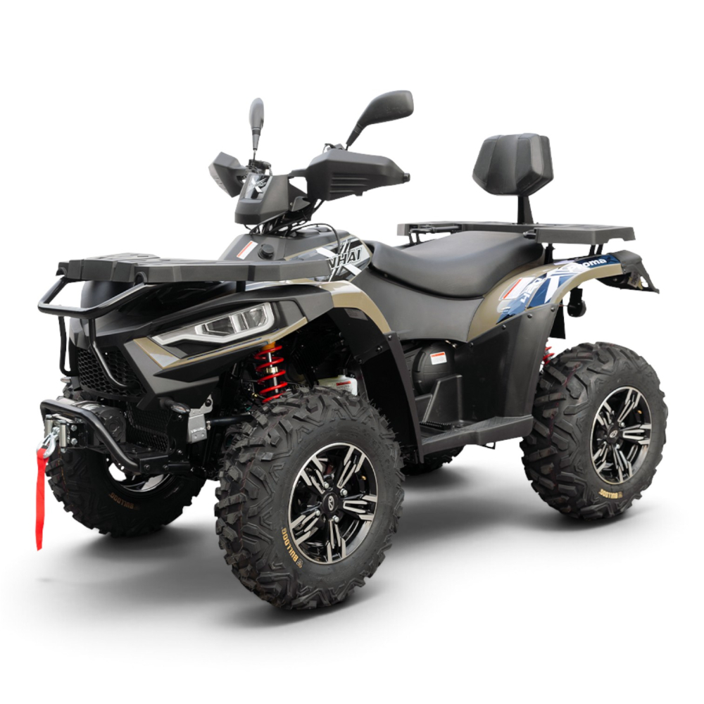 ATV Linhai PROMAX 420, 4x4, CIV Inclus [3]