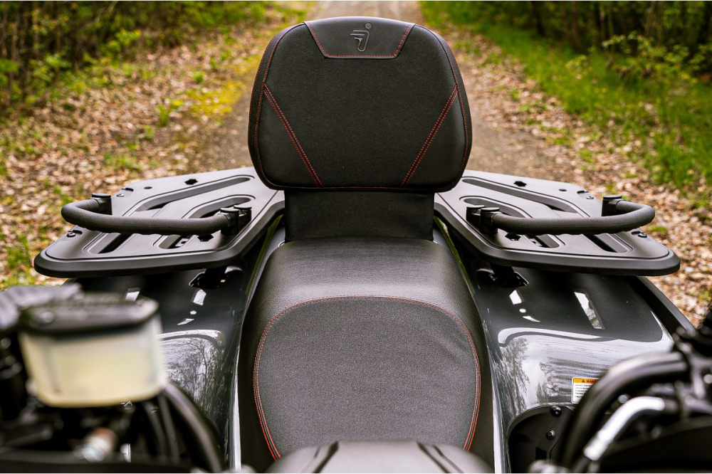 ATV Segway AT6 Limited, 4x4, CIV Inclus [2]