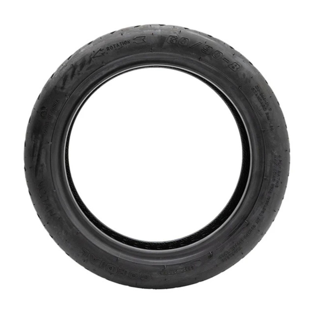 Cauciuc trotineta electrica 60/90 - 8, Tubeless cu Gel antipana [3]