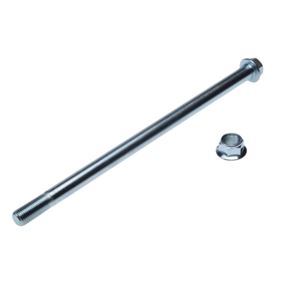 Ax roata fata universal pentru tricicluri, 27cm, M14 diametru compatibil X-Klass4 [2]