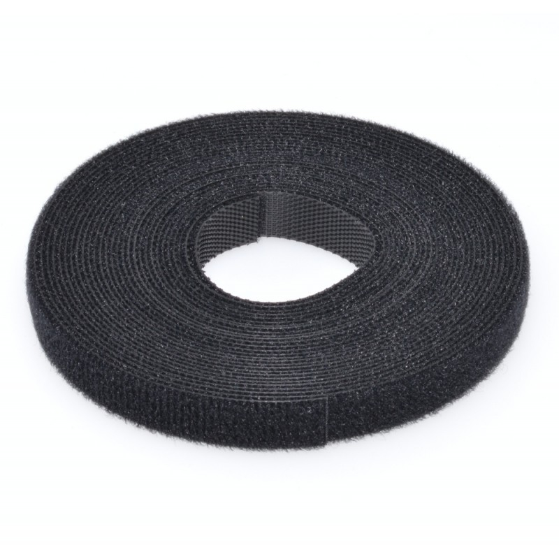 Banda cabluri cu Arici (scai) - 1cm latime x 5m lungime [4]