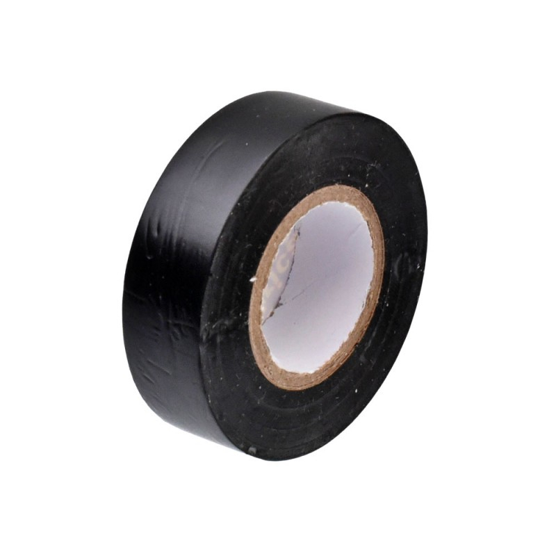 Banda Izoatoare Neagra 19mm x 20m, Set 10 buc [5]