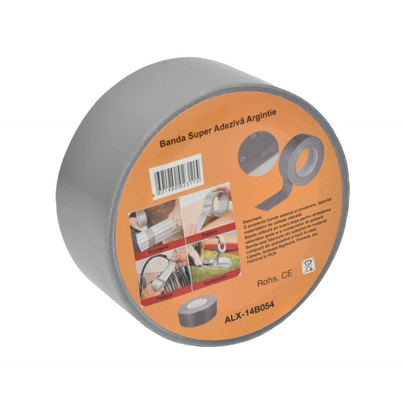 Banda Reparatii Super Adeziva 48mm latime x 20 lungime [8]