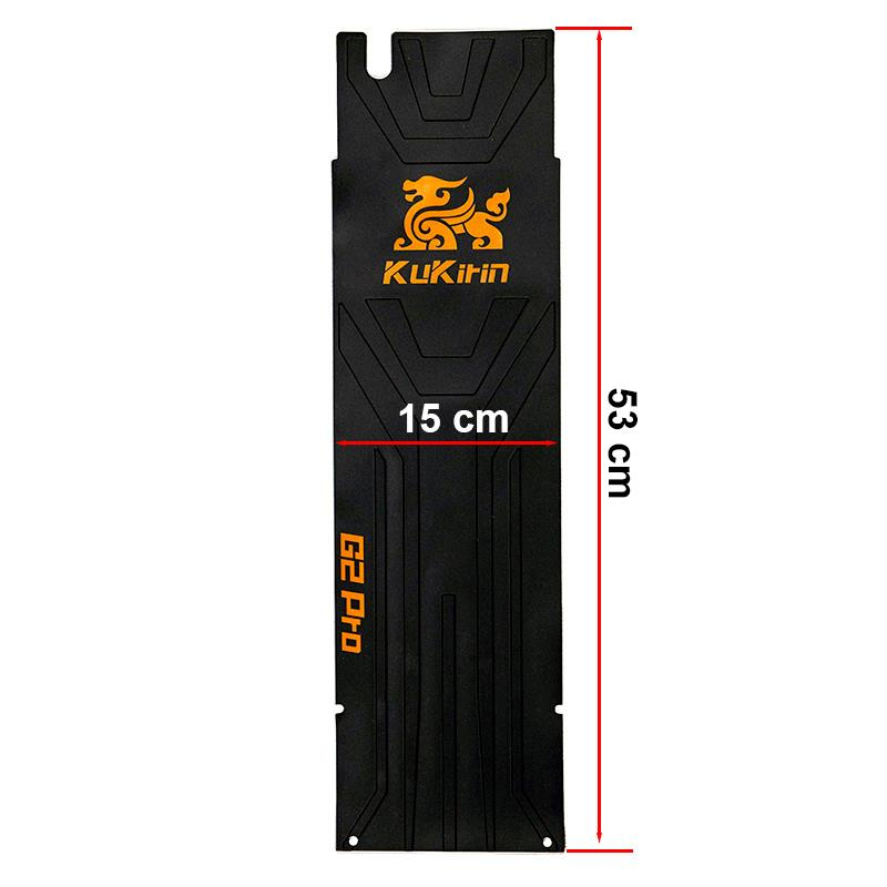 Covoras baza antiderapanta pentru KUGOO Kirin G2 Pro [2]
