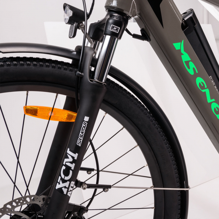 Bicicleta electrica Trekking T100 (Motor Central) [6]