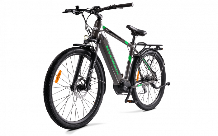 Bicicleta electrica Trekking T100 (Motor Central) [2]