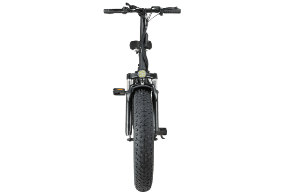 Bicicleta electrica Fat Bike VB2 [3]
