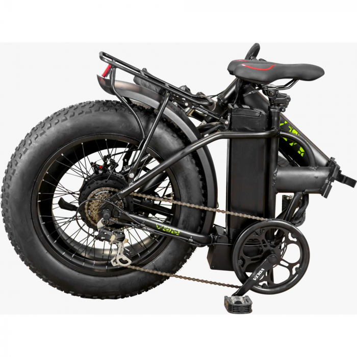 Bicicleta electrica Fat Bike VB2 [5]