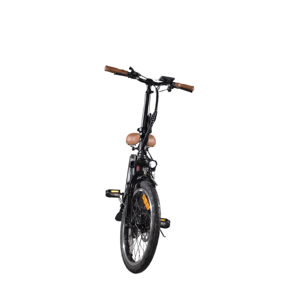 Bicicleta electrica pliabila, 25km/h, RKS GT25, 250W, 30km autonomie [4]