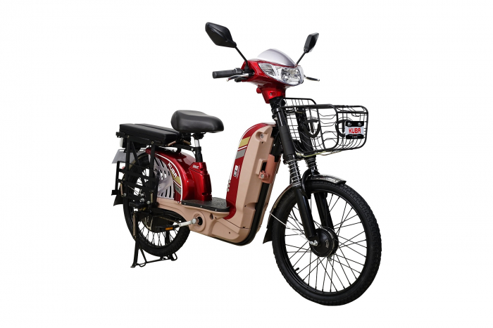 Bicicleta electrica KM5-S [2]
