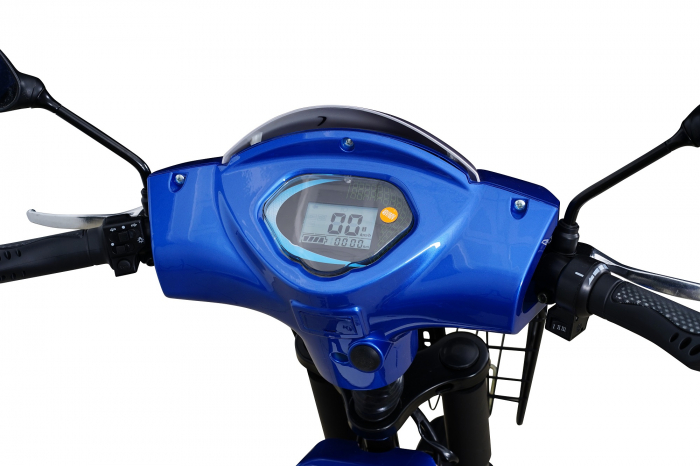 Bicicleta electrica KM5-S [3]