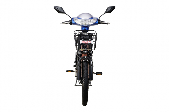 Bicicleta electrica KM5-S [7]