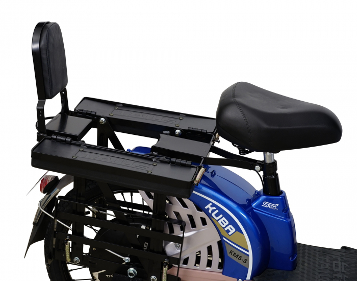 Bicicleta electrica KM5-S [4]