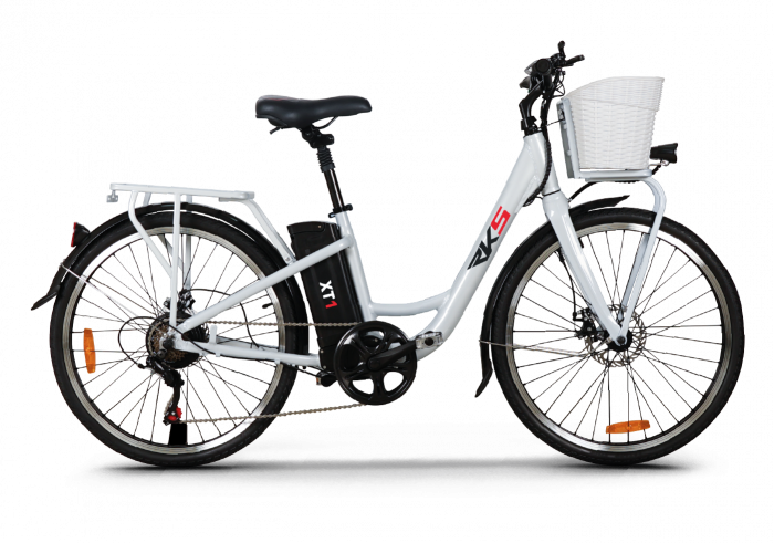 Bicicleta electrica XT1 [6]