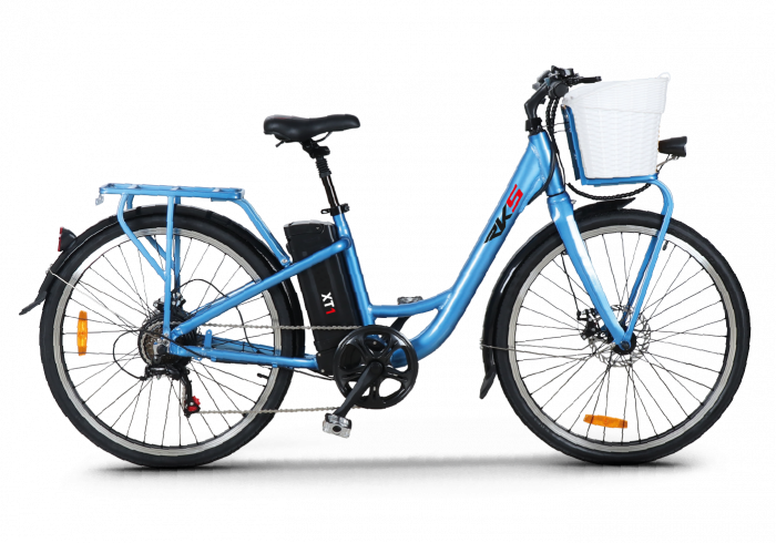 Bicicleta electrica XT1 [1]