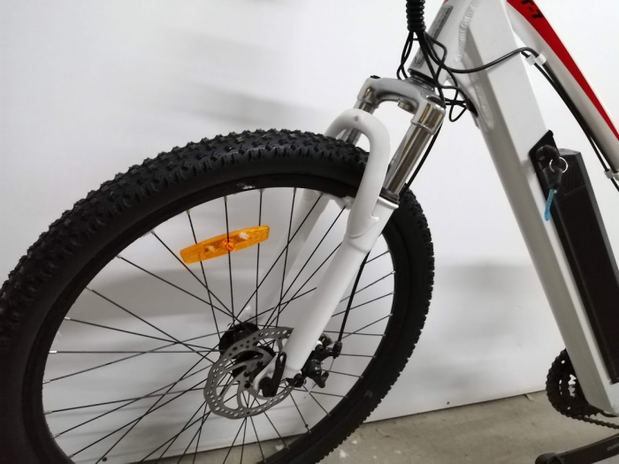 Bicicleta electrica Mountain Bike T-7 [5]