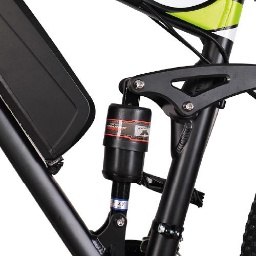 Bicicleta electrica MTB RKS CD15 (RESIGILAT) [3]