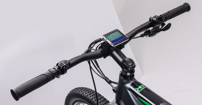 Bicicleta electrica MTB M100 (Motor Central) [7]
