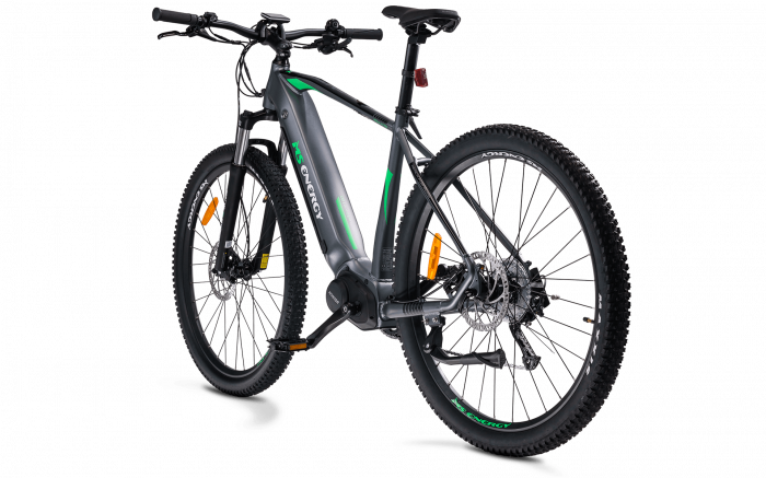 Bicicleta electrica MTB M100 (Motor Central) [2]