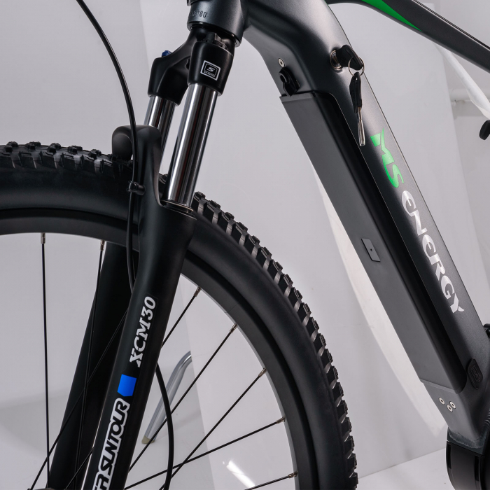 Bicicleta electrica MTB M100 (Motor Central) [4]