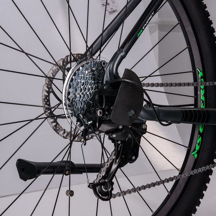 Bicicleta electrica MTB M100 (Motor Central) [6]