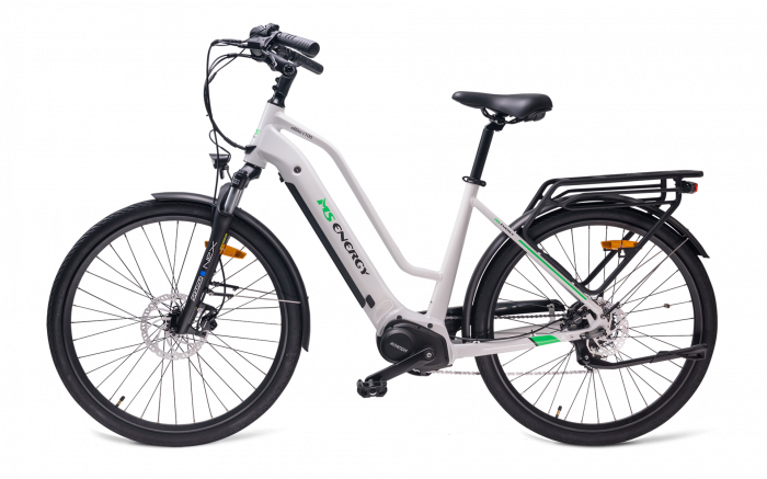 Bicicleta electrica de oras C100 (Motor Central) [3]