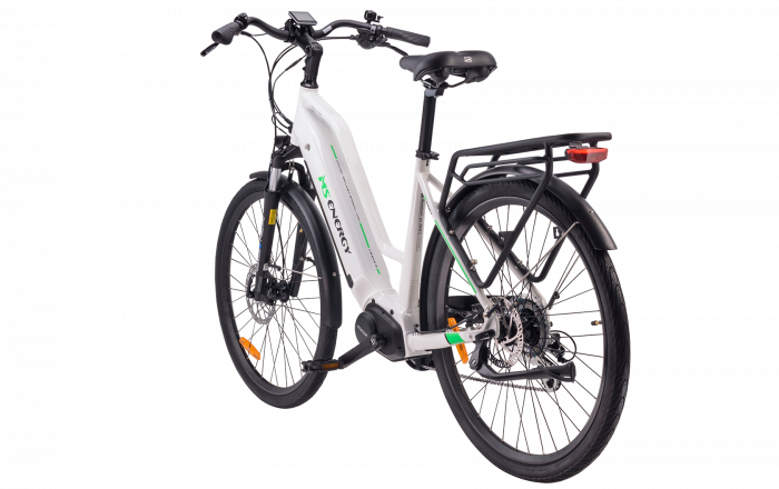 Bicicleta electrica de oras C100 (Motor Central) [2]