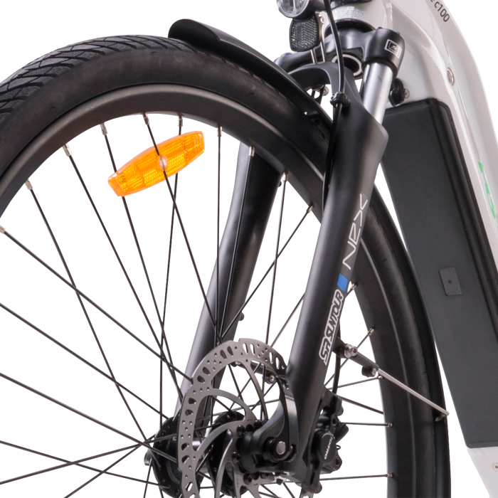 Bicicleta electrica de oras C100 (Motor Central) [5]