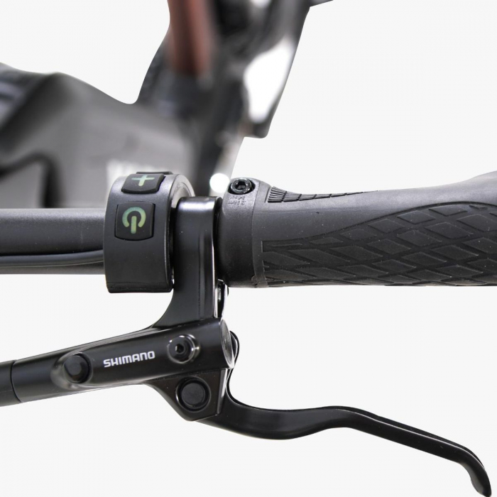 Bicicleta electrica GS25 (Motor Central) [5]