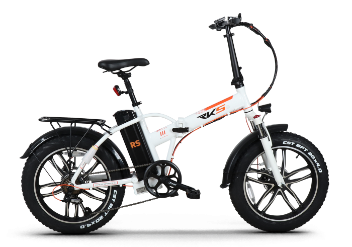 Bicicleta electrica RS3 - PRO [1]