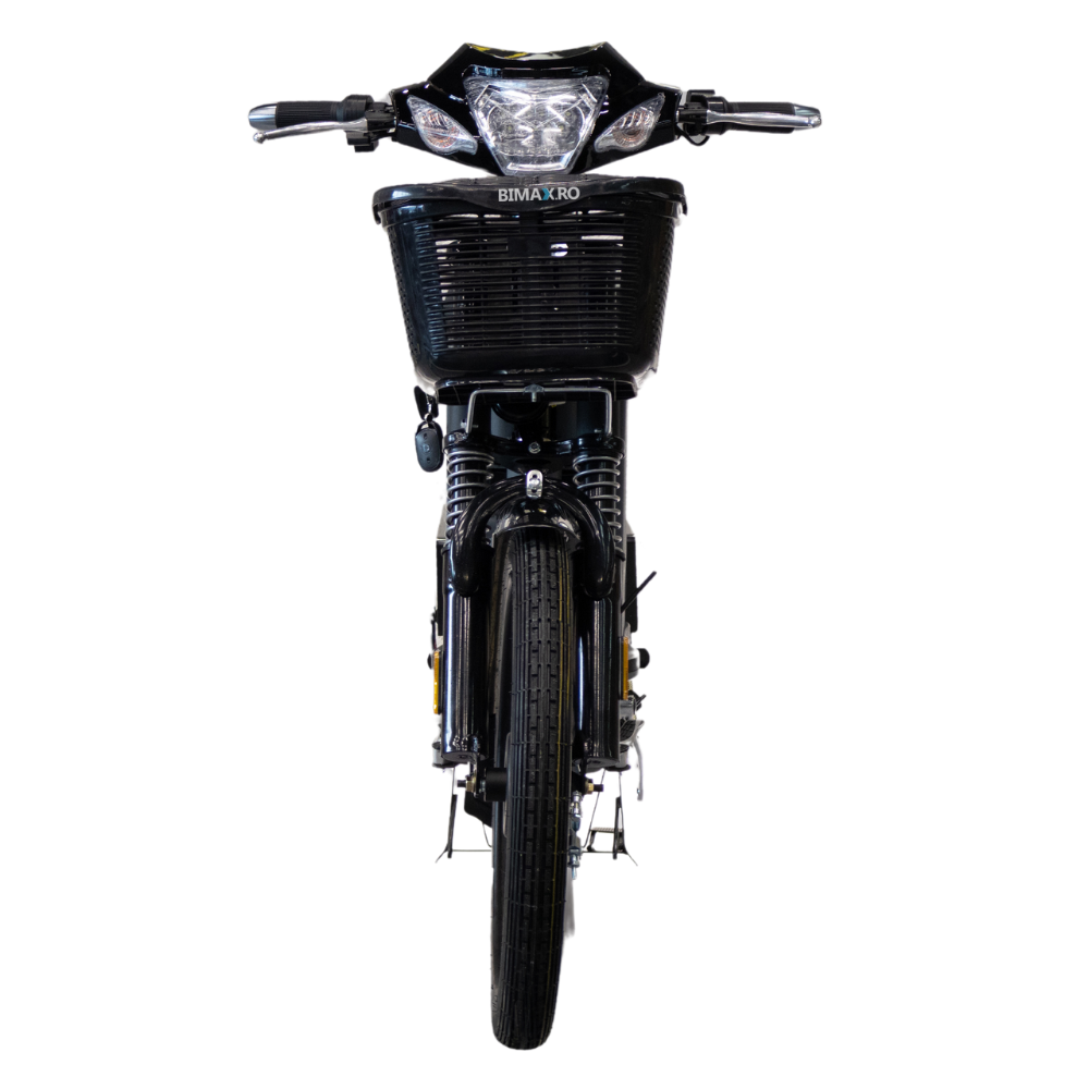 Bicicleta electrica tip scuter UTIL 1 cu janta magneziu 60V [3]