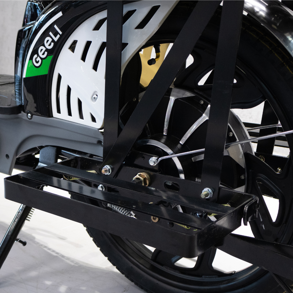 Bicicleta electrica tip scuter UTIL 1 cu janta magneziu 60V [4]