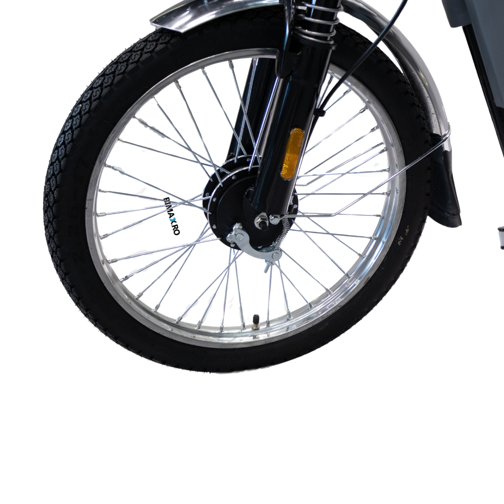 Bicicleta electrica tip scuter UTIL 2 cu spite, 60V [5]