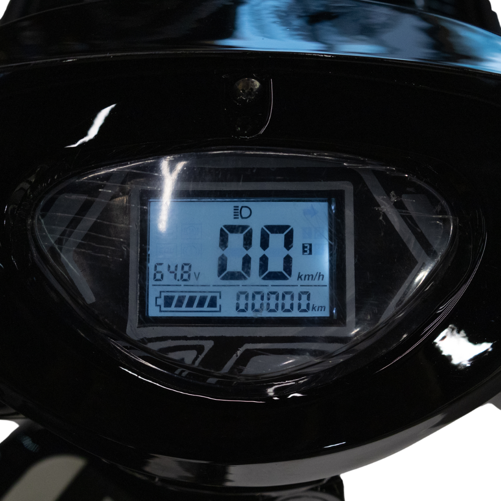 Bicicleta electrica tip scuter UTIL 2 cu spite, 60V [2]