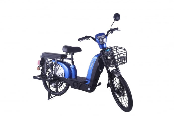 Bicicleta Electrica tip scuter ZT-01 [9]