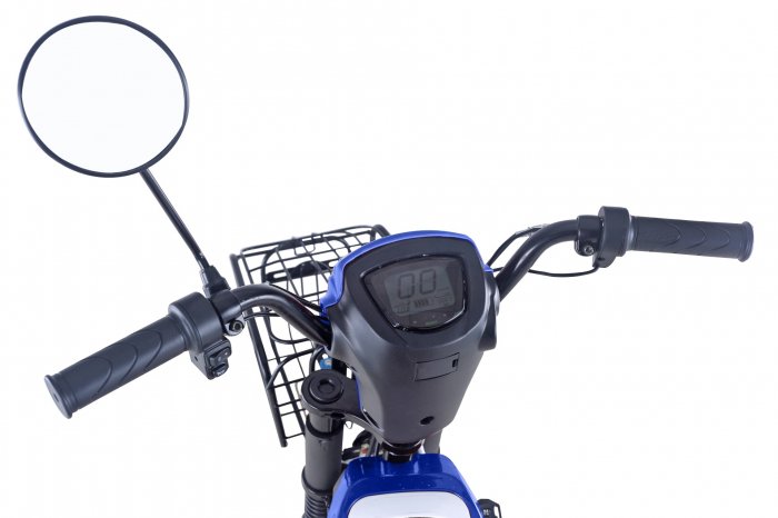 Bicicleta Electrica tip scuter ZT-01 [3]