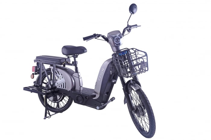 Bicicleta Electrica tip scuter ZT-01 - Model 2021 [8]
