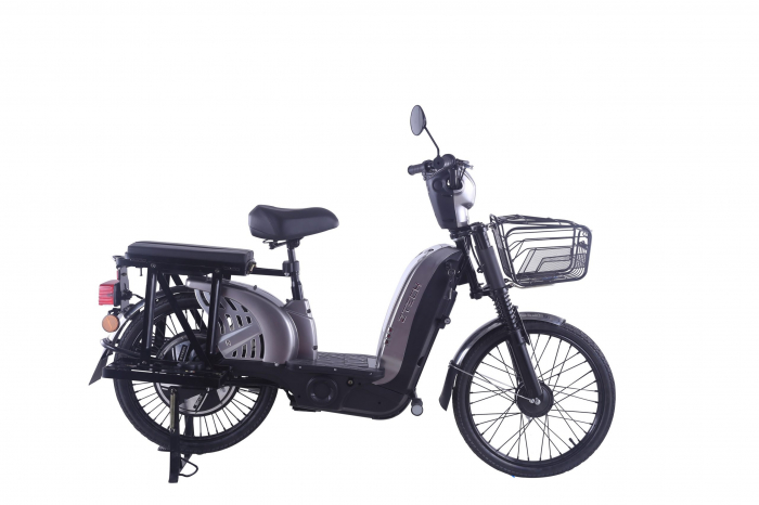 Bicicleta Electrica tip scuter ZT-01 [9]