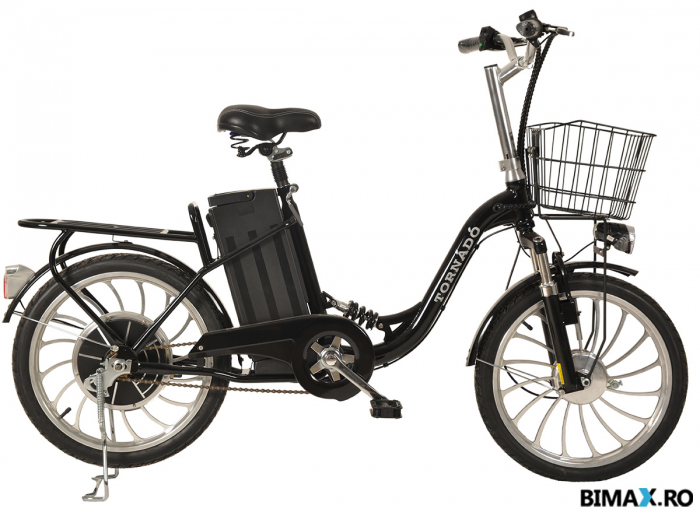 Bicicleta electrica TRD 20 [2]
